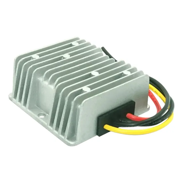 Convertidor Transformador De Tensión 8~40v A 12v 3a Enertik