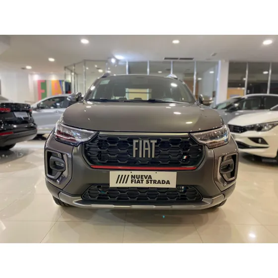 Fiat Strada 1.0 Ultra T200 Cvt