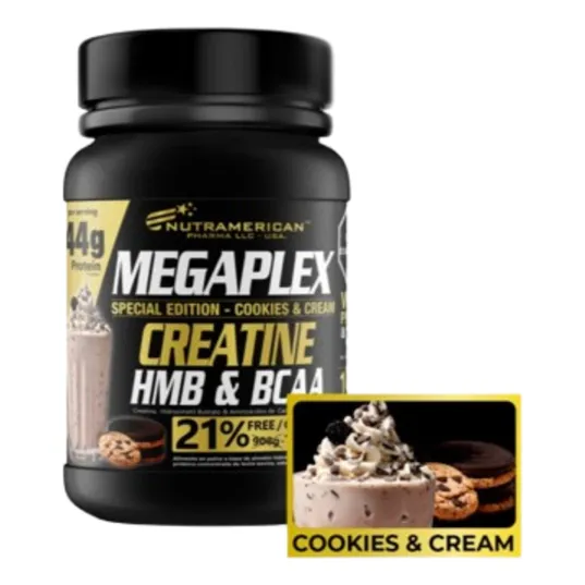 Megaplex Nutriamerica Proteína En Polvo