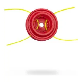 Cabezal De Nylon Porta Nylon Desmalezadora