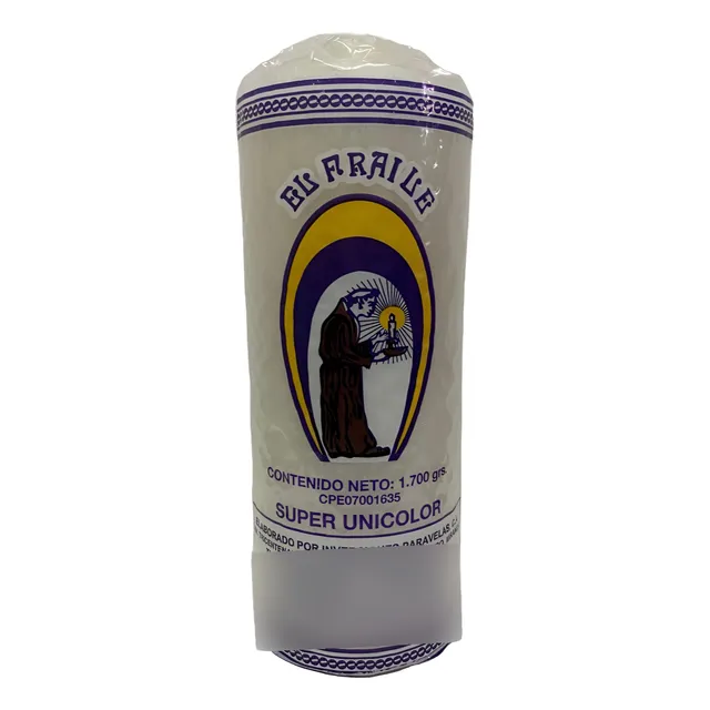 Set De 3 Velones Super Velon El Fraile