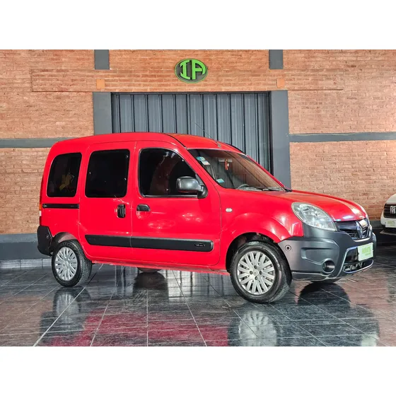 Renault Kangoo Ph3 Confort 1.6 5as