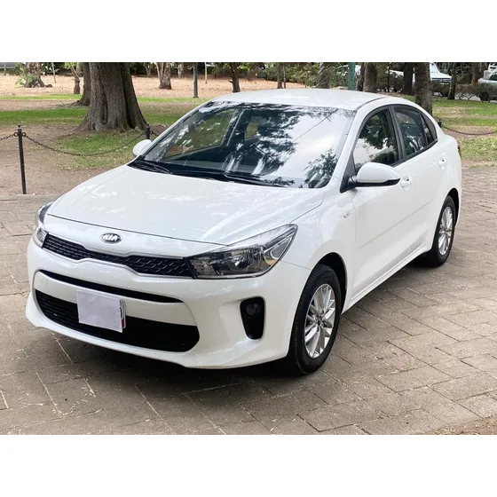Kia Rio 1.6 Lx Sedan Mt