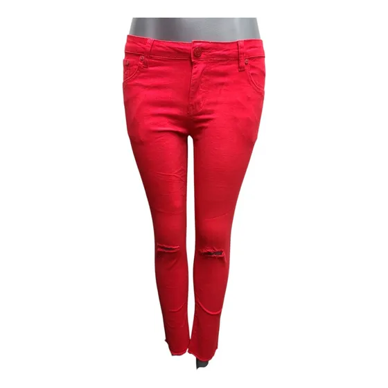 Jean Dama Skinny Fit Talla 12 Inglaterra