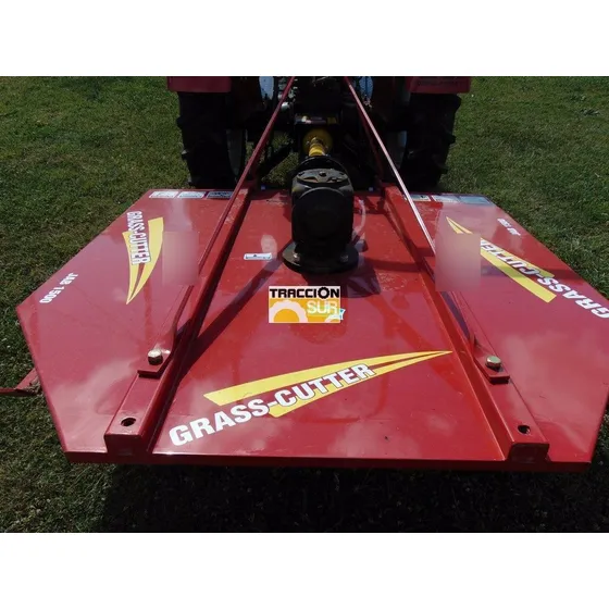 Desmalezadora 3 Puntos Nueva 1,20 Mt Tractor Grass Cutter