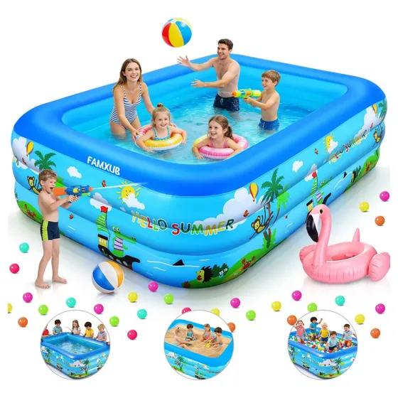 Albercas Inflables | MercadoLibre