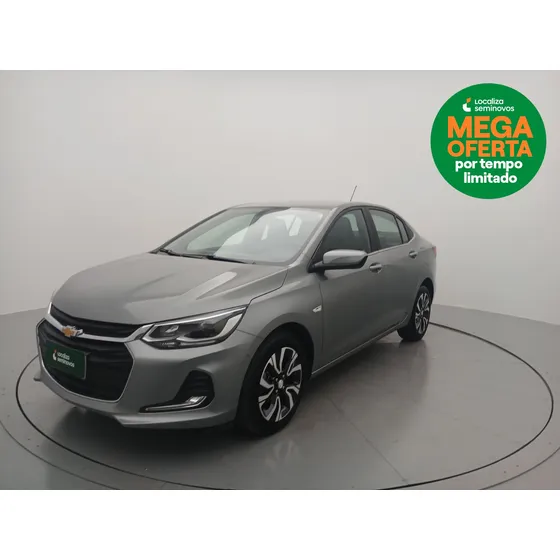 Chevrolet Onix 1.0 Turbo Flex Plus Premier Automático