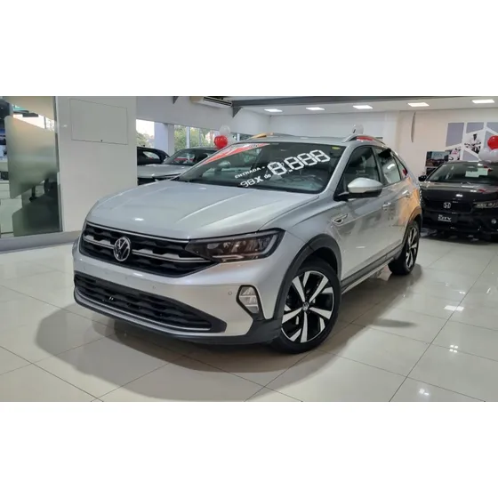 Volkswagen Nivus Volkswagen Nivus Highline 1.0 Turbo (aut.)