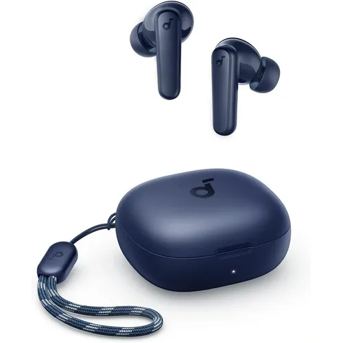 Fones De Ouvido Anker Soundcore Liberty 4 Pro Hi-fi Azul Claro