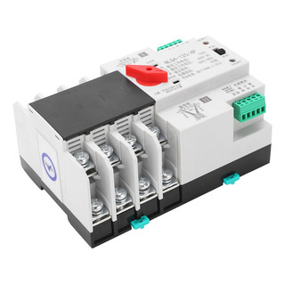 Interruptor Transferencia Automática 4p Trifásico 400v 100a Interruptor Transferencia Automática 4p Trifásico 400v 100a
