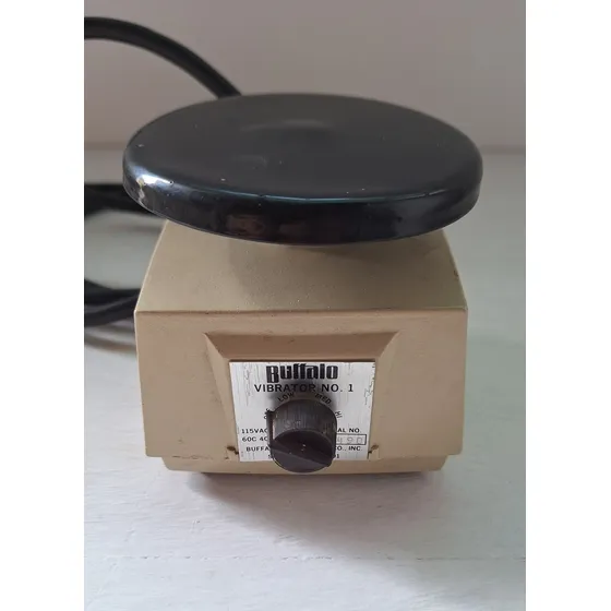 Vibrador Eléctrico De Yeso Usado