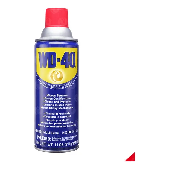 Aceite Lubricante Multiusos 11onz Wd-40 Original
