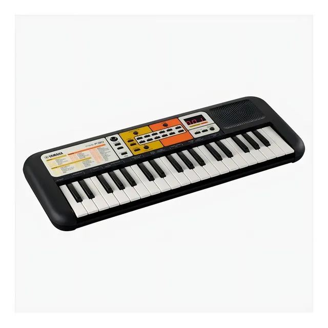 Teclado musical Yamaha PSS Series PSS-F30 37 teclas negro