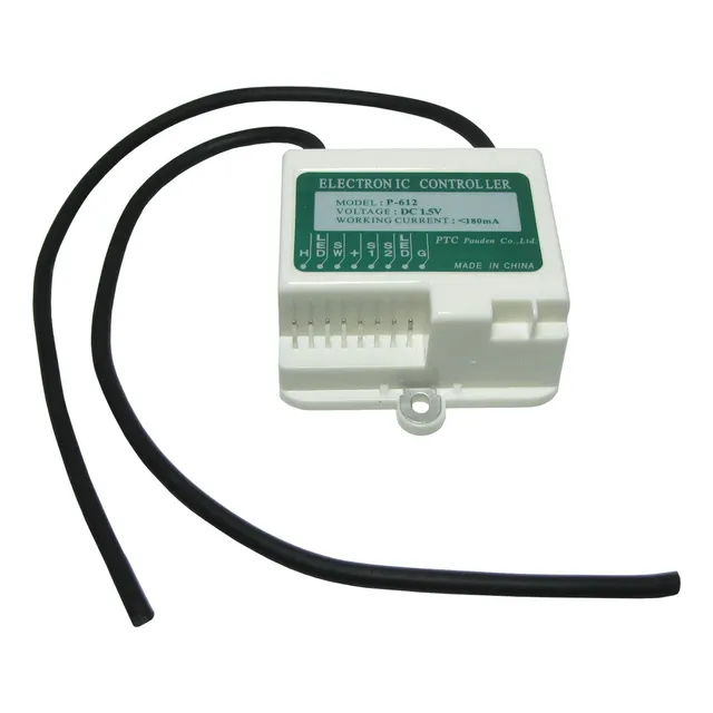 Control Electronico Chisper P612 P-612 Calefon Orbis 318bdon