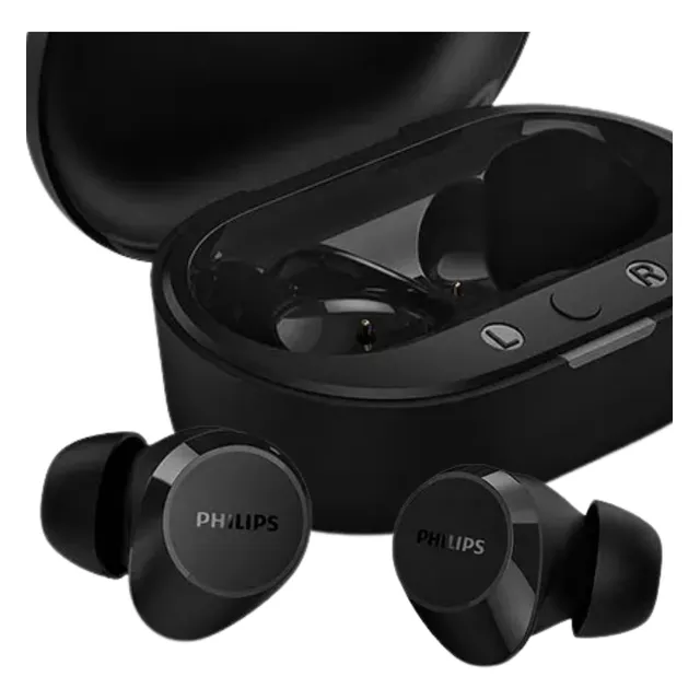 Fone Ouvido Philips Bluetooth Tat1209 Tws Resiste Água Ipx4