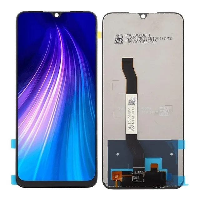 Pantalla Xiaomi Note 8 Instalada Zona Tres Cruces 24hs!!