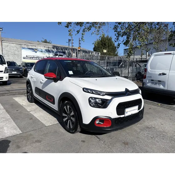 Citroën C3 Blue Hdi 1.5