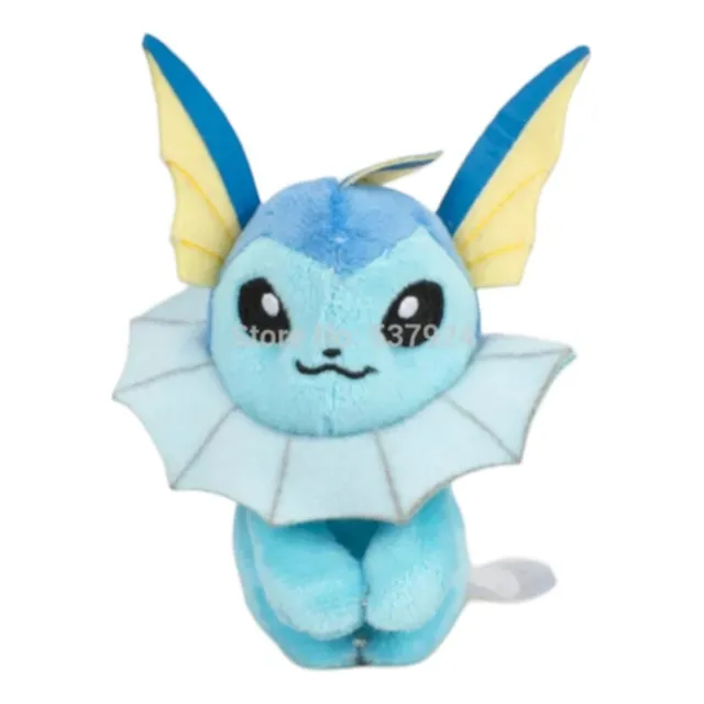 Llavero Peluche Pokemon Eevee Eeveevolutions (10 Cm) 1 Pza