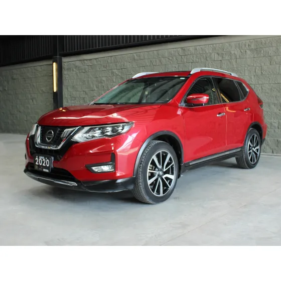 Nissan X-trail 2.5 Exclusive 2 Row Cvt