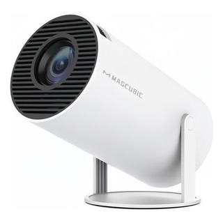 Mini Proyector 4k Hd,android,wifi,bluetooth,1080p,blanco Mini Proyector 4k Hd,android,wifi,bluetooth,1080p,blanco
