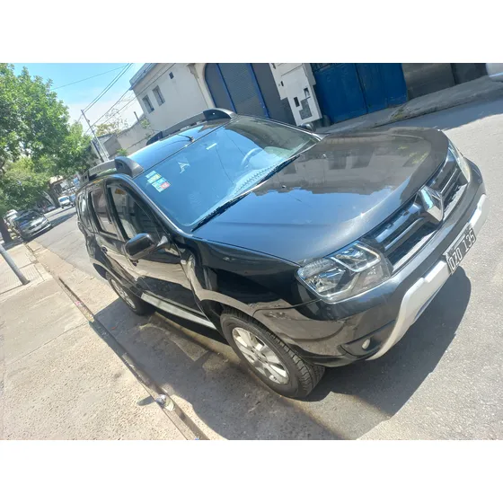 Renault Duster 1.6 Ph2 4x2 Dynamique 110cv
