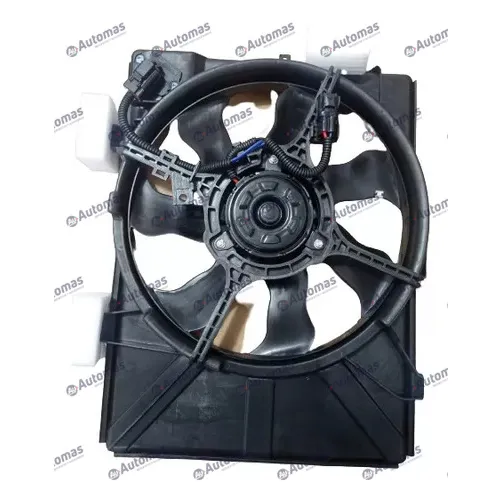 Abanico De Radiador  Manual Hyundai Getz 2002-2011