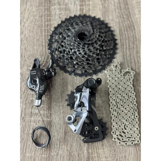 Transmisión Sram Xx1 Carbón 11 Velocidades Compatible Xd