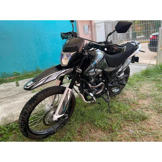 Motocross Dm250x 2023 En Perfecto Estado