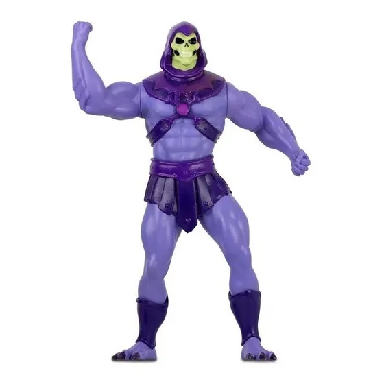 Boneco Esqueleto Revelation He-man Gigante Articulado 45cm