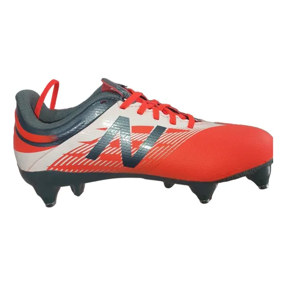 Botines New Balance Furon T30( 18,5 Cm) Tapones Intercambia 