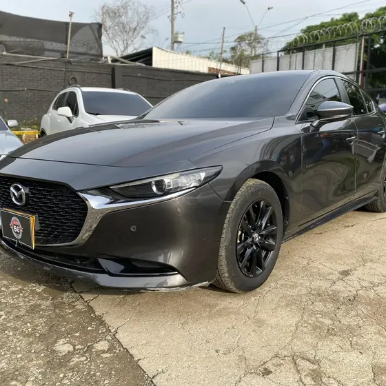 Mazda 3 2022 2.0 Touring