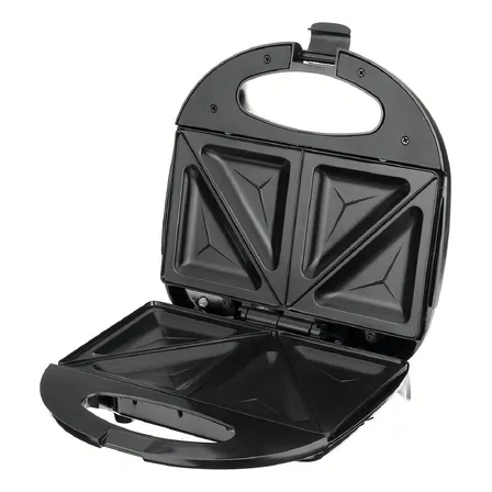 Sanduchera Electrica Raf 226 Color Negro