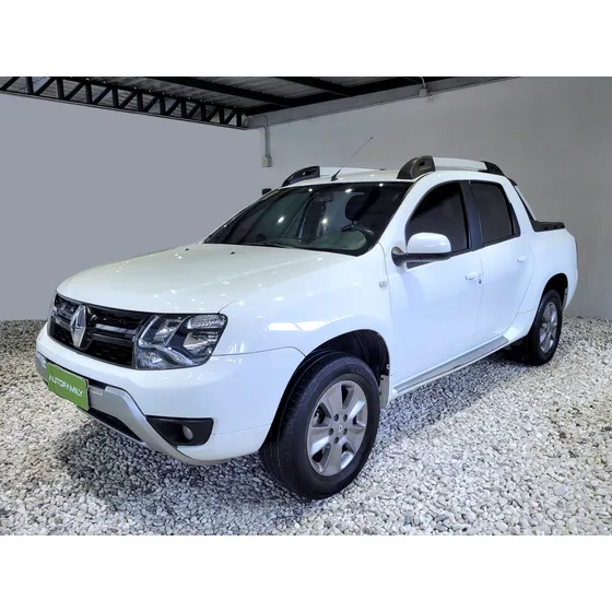Renault Duster Oroch 2.0 Privilege