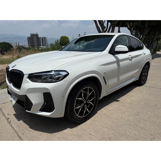 Bmw X4 2.0 Xdrive30i X Line At
