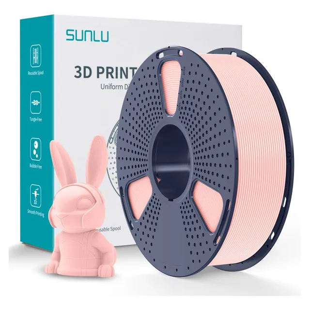 Filamento Pla+ Sunlu 1kg 1.75mm  +25 Colores Impresora 3d