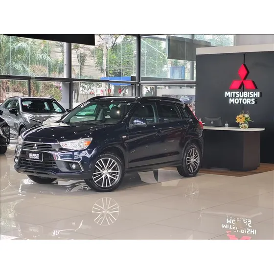 Mitsubishi Asx 2.0 4x2 16v