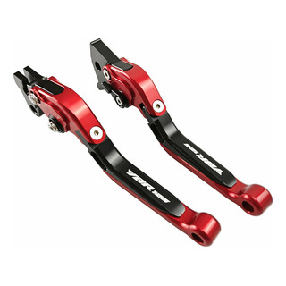 Palancas De Aluminio Para Yamaha Ybr125 Ybr125g Ybr 125 Palancas De Aluminio Para Yamaha Ybr125 Ybr125g Ybr 125