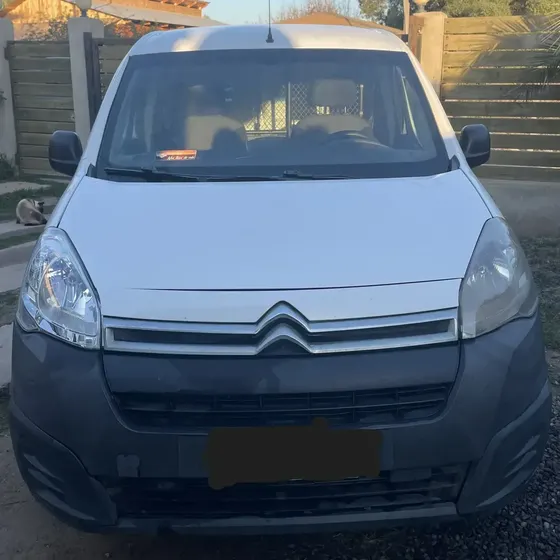 Citroën Berlingo 2018 Hdi 1.6 2018 usado en Rancagua