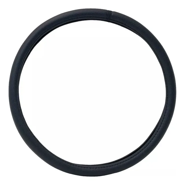Cubre Volante Funda Auto 45cm Oregon Negro