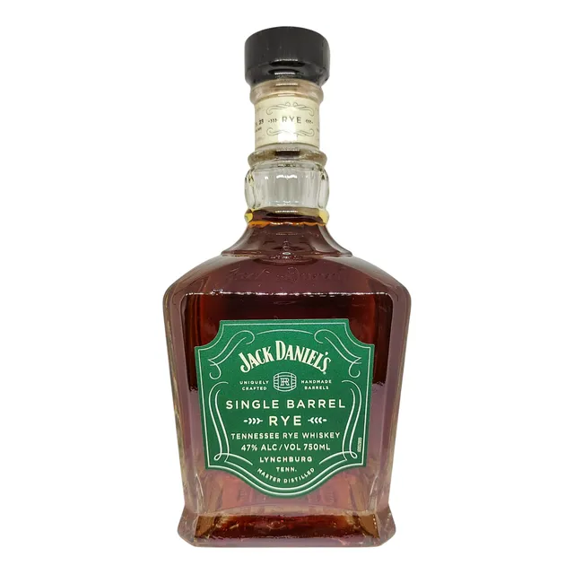 Jack Daniel's Single Barrel Rye 2023 750ml Producto Importad