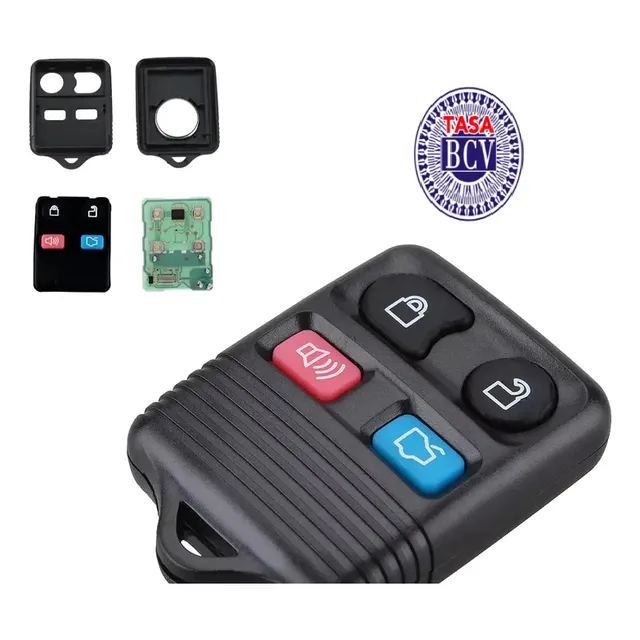 Control De Alarma Ford Explorer Mustang Ecosport Expedition