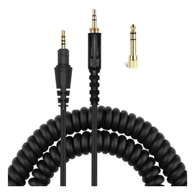 Cable De Auriculares De Repuesto Para Pioneer Hdj-cue1/hdj-c