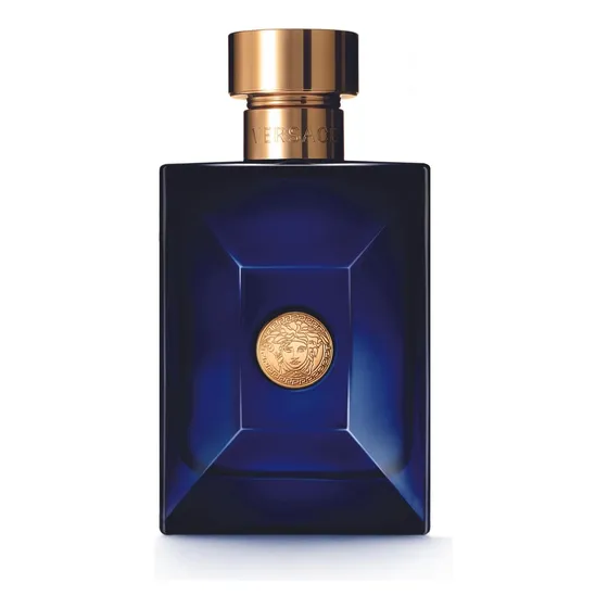 Perfume Versace Dylan Blue Para Hombre, 100 Ml