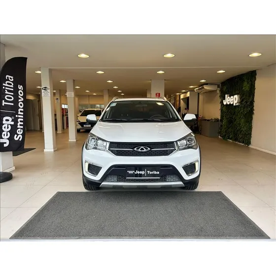 Chery Tiggo 2 1.5 Mpfi 16v Act