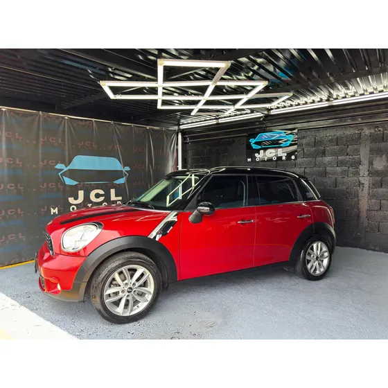 Mini Cooper 1.6 Countryman S Salt L4/ La At