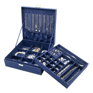 Procase Caja Organizadora De Joyas Estuche Grande Joyero Procase Caja Organizadora De Joyas Estuche Grande Joyero