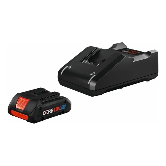 Cargador Bosch (gxs18v) Accesorios Para Esmeril Y Taladros