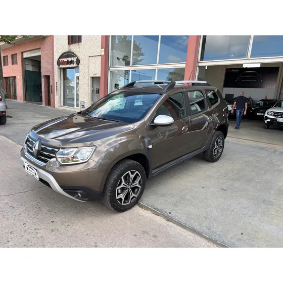 Renault Duster 1.3 Tce Turbo Iconic 155cv Cvt