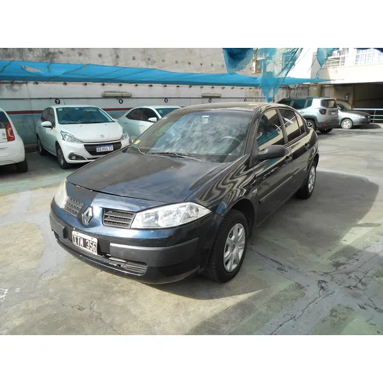 Renault Megane 2 Megane Ii Dci Confort