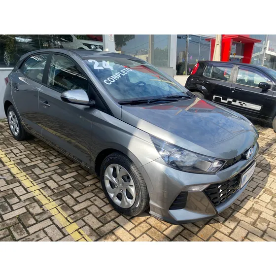 Hyundai Hb20 1.0 Comfort Flex 5p